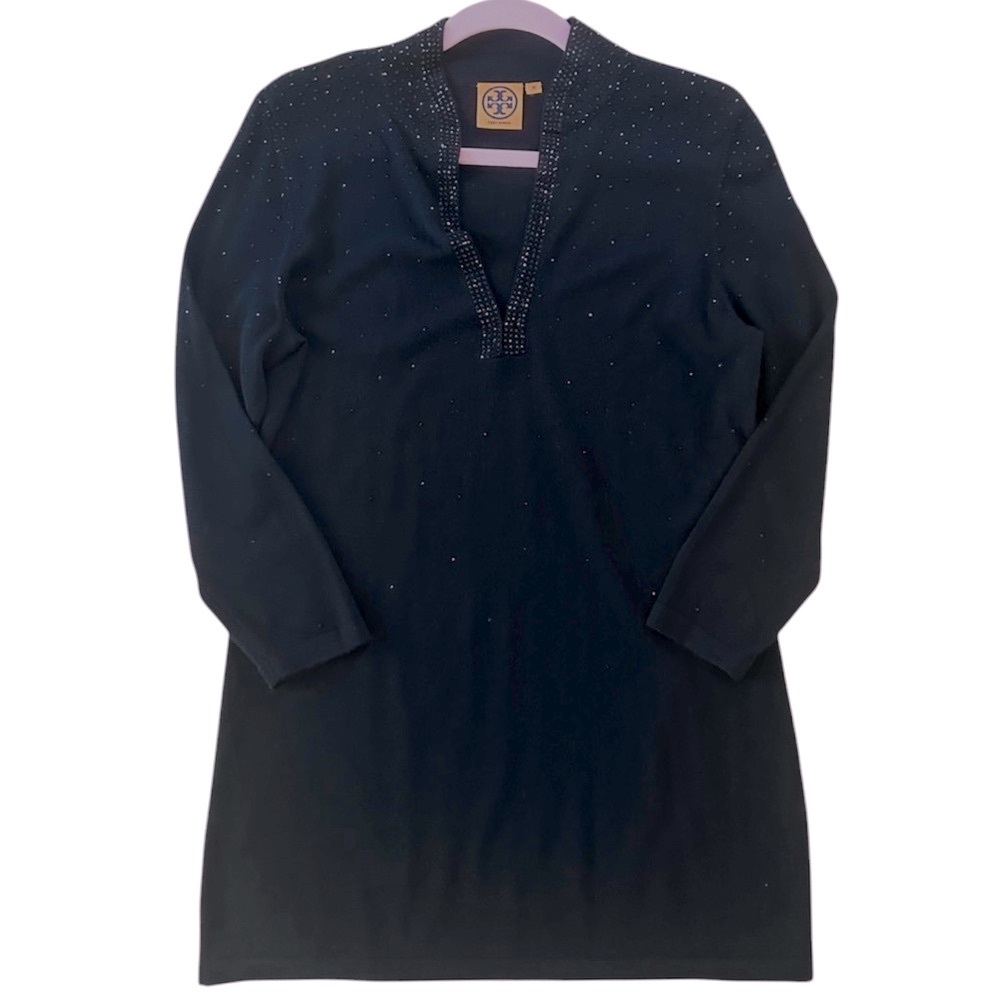 Tory Burch Embellished tunic/top